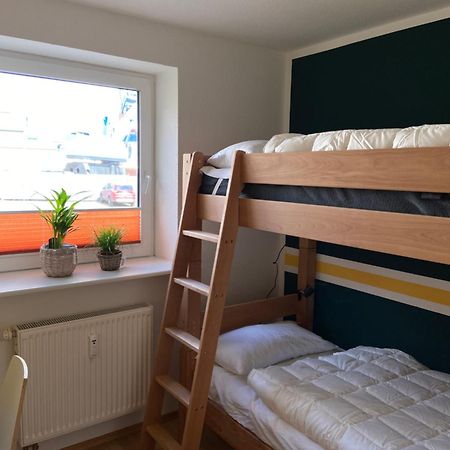 Atelier Achtung Ausblick! Apartment Рендсбург Екстериор снимка