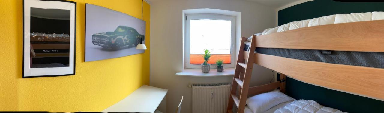 Atelier Achtung Ausblick! Apartment Рендсбург Екстериор снимка