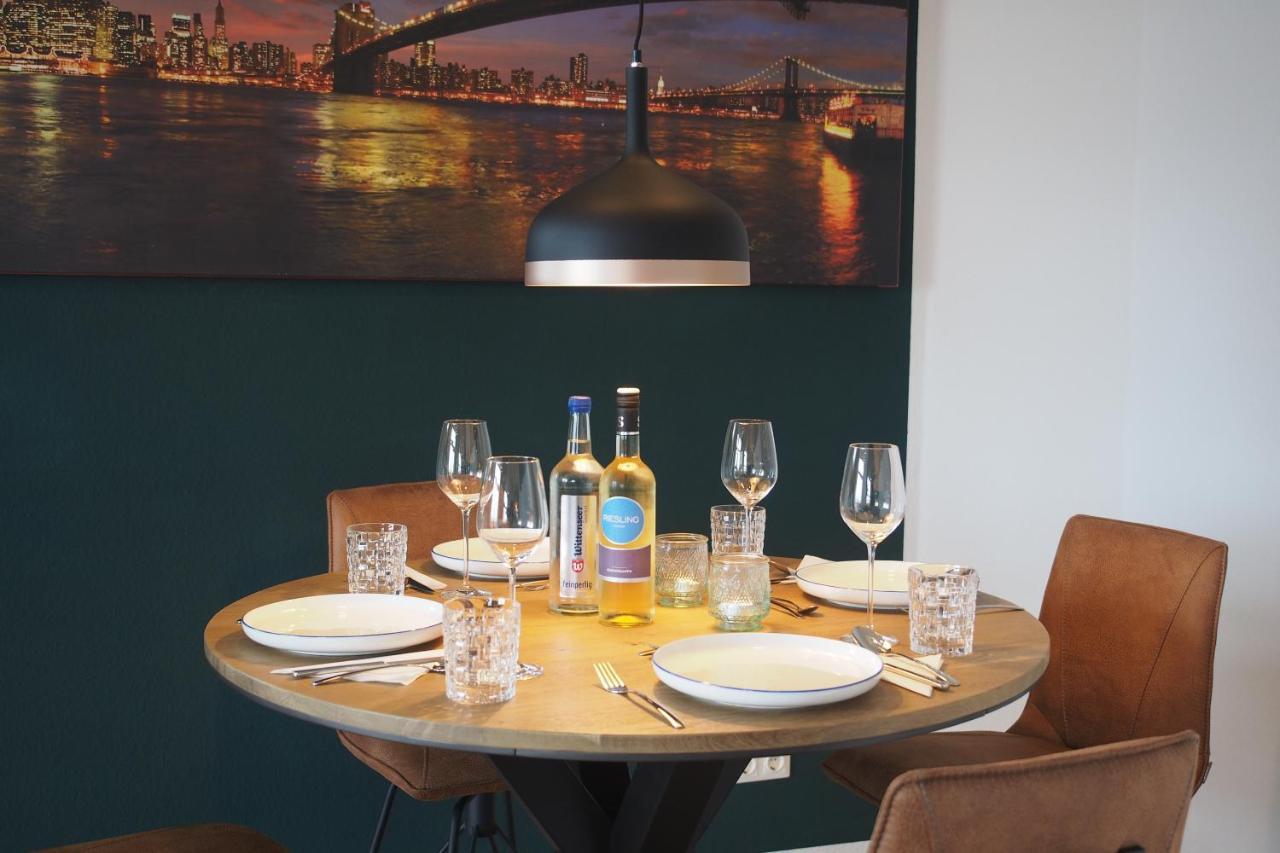 Atelier Achtung Ausblick! Apartment Рендсбург Екстериор снимка