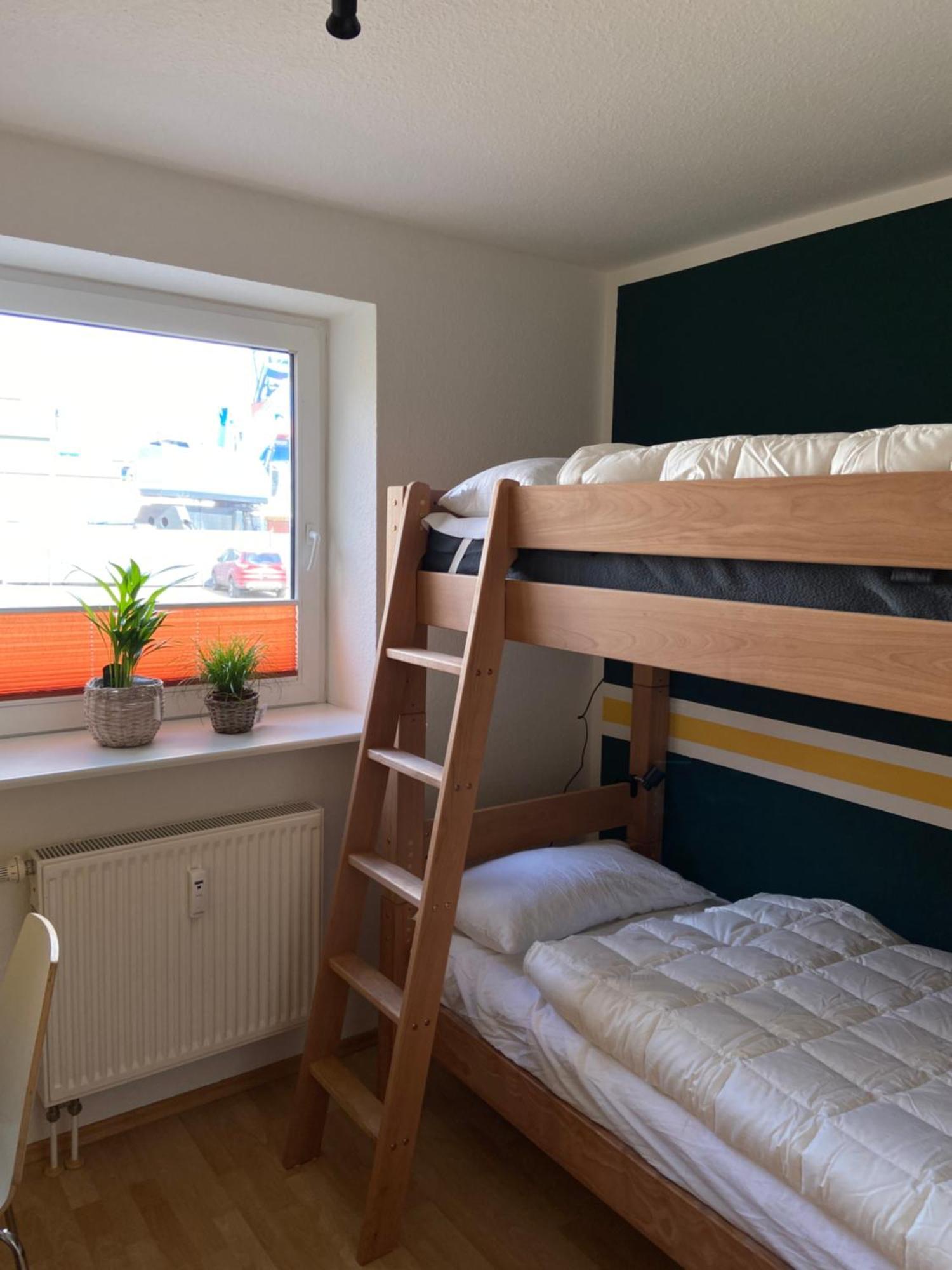 Atelier Achtung Ausblick! Apartment Рендсбург Екстериор снимка