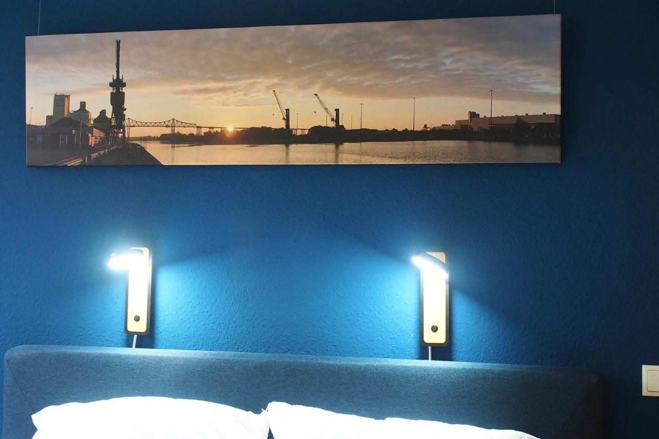 Atelier Achtung Ausblick! Apartment Рендсбург Екстериор снимка