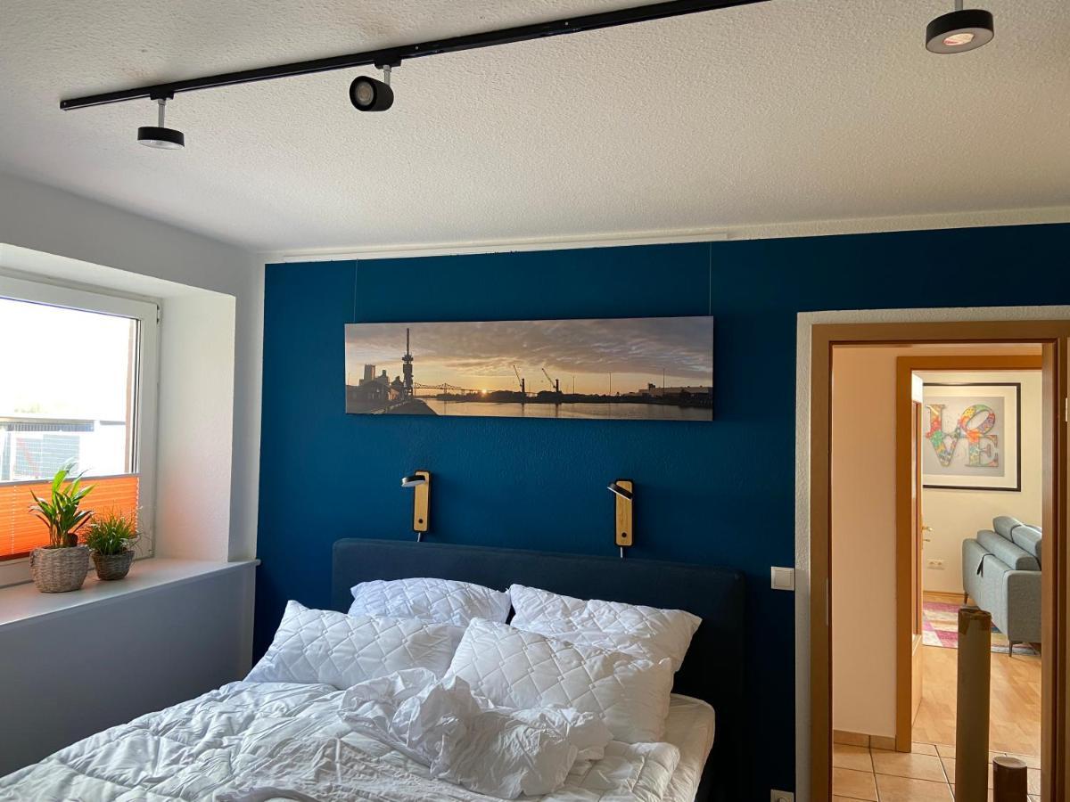 Atelier Achtung Ausblick! Apartment Рендсбург Екстериор снимка
