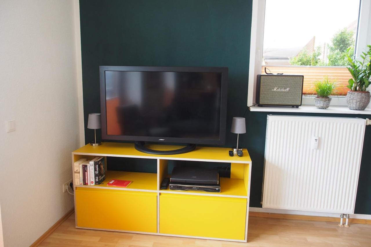 Atelier Achtung Ausblick! Apartment Рендсбург Екстериор снимка