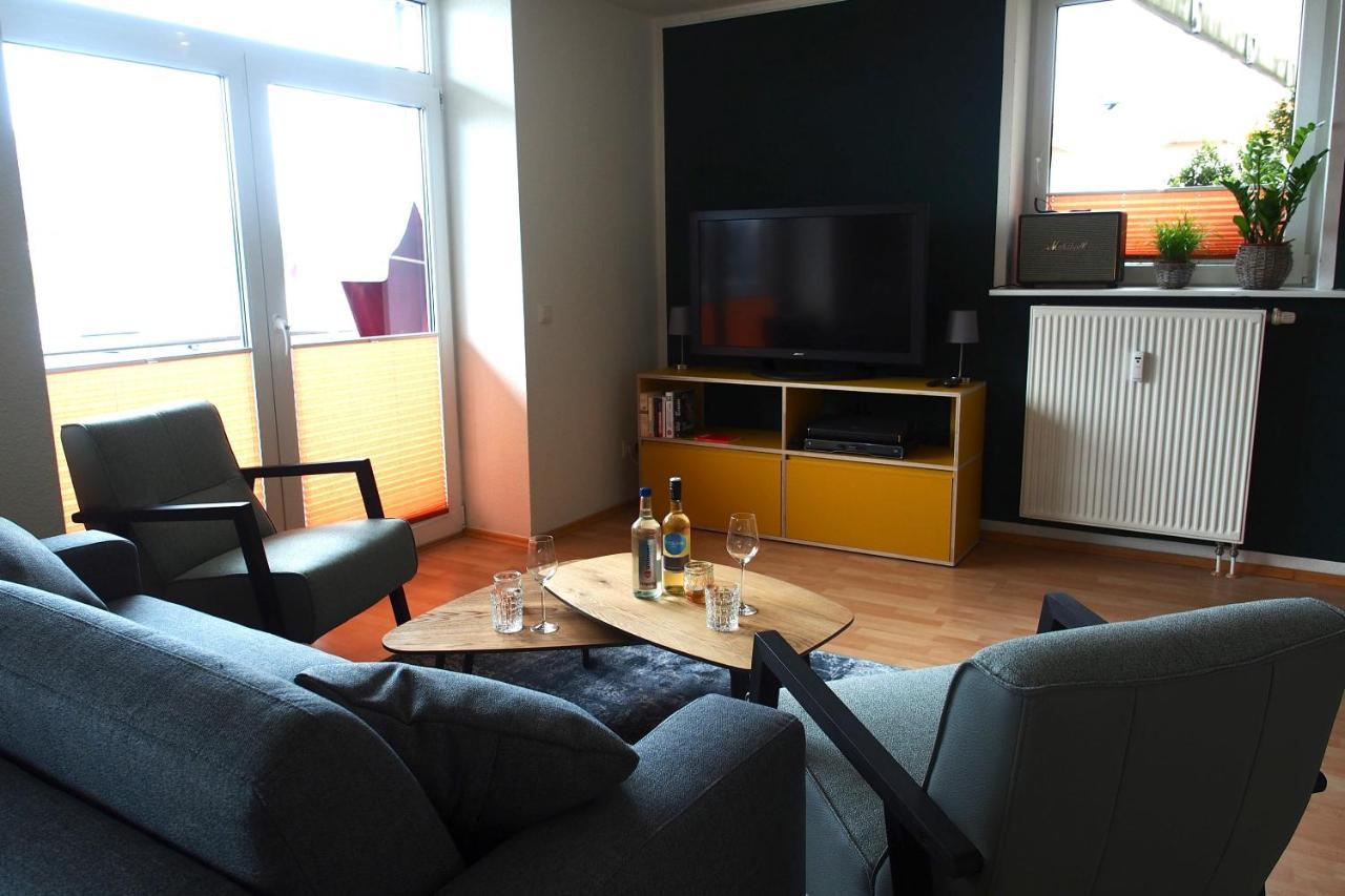 Atelier Achtung Ausblick! Apartment Рендсбург Екстериор снимка