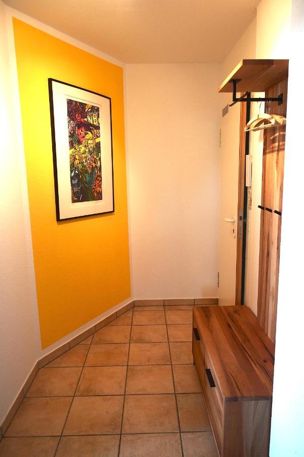 Atelier Achtung Ausblick! Apartment Рендсбург Екстериор снимка