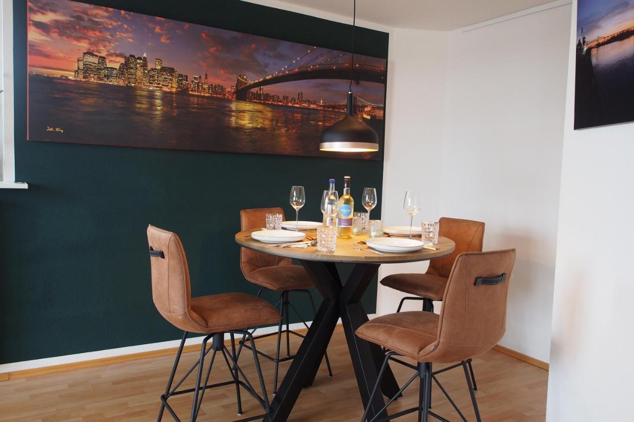 Atelier Achtung Ausblick! Apartment Рендсбург Екстериор снимка