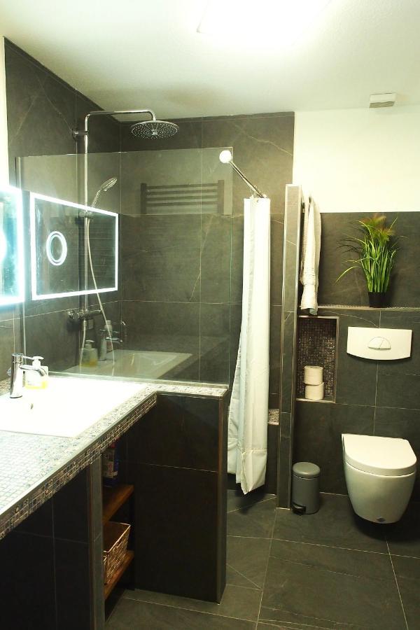 Atelier Achtung Ausblick! Apartment Рендсбург Екстериор снимка
