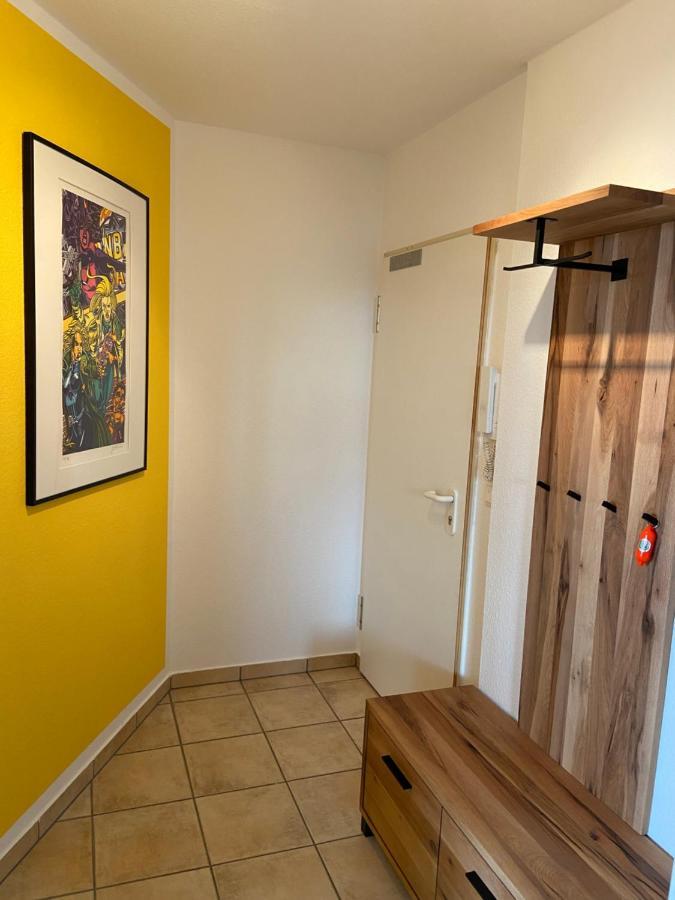 Atelier Achtung Ausblick! Apartment Рендсбург Екстериор снимка